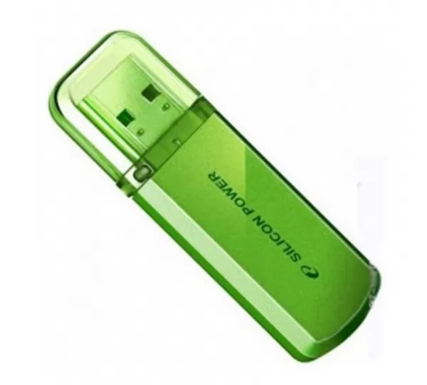Флешка 16Gb Silicon Power Helios 101 (SP016GBUF2101V1N)